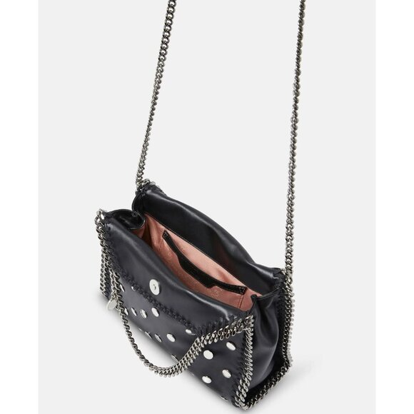 Studded Alter Nappa Falabella Mini Tote Bag / Crossbody Limited Edition Capsule - Picture 6 of 9